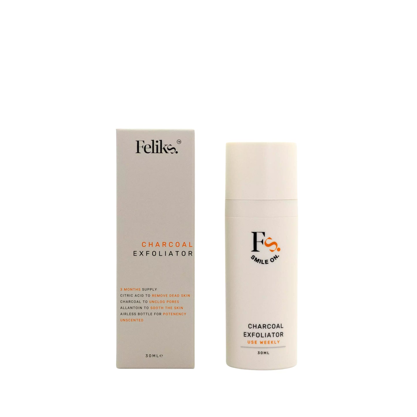 Skin Renewal Exfoliator