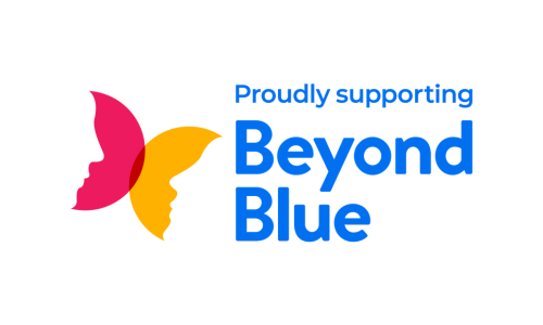 beyond blue icon